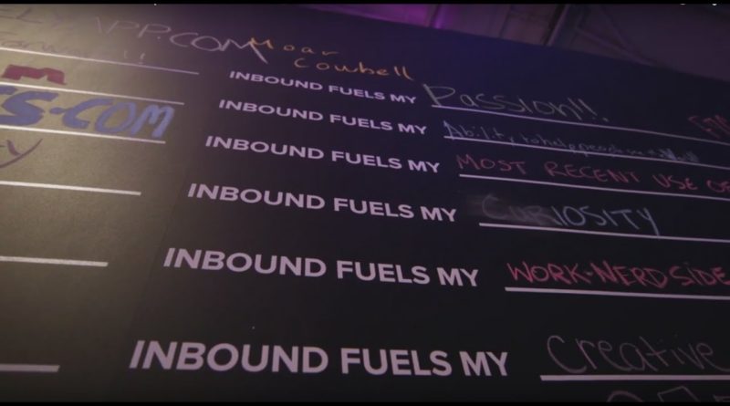 INBOUND 2015 Recap: The Experience