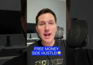 Get $2,700 for FREE doing this Side Hustle! 🤯 #shorts