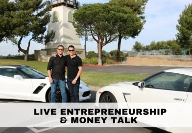 LIVE MONEY TALK WITH RYAN HILDRETH AMAZON AND STOCK MARKET MASTERY!