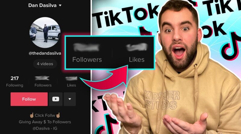 Using Fiverr To Get TikTok Famous